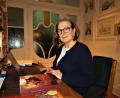 Bild: ubb
Immer, wenn es ihre Zeit erlaubte, schrieb Irmtraud Schicker an ihrer Geschichte. Gut sechs Jahre sollte es dann dauern, bis die heute 66-jährige Schriftstellerin nun ihren 600-seitigen Fantasy-Roman öffentlich vorstellen kann.