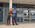 Bild: Claudia Köppel
Gemeinsam sind sie ein starkes Team. Als stellvertretender Schulleiter unterstützt Bernhard Planner Oberstudiendirektorin Gabriele Dill an der Spitze der FOS/BOS.
