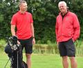 Bild: A. Schwarzmeier
Golf-Bundestrainer Ulrich Eckhardt (rechts) und im Gespräch mit Matthias Schmid, das vielleicht größte deutsche Golf-Talent.