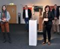 Bild: Stephan Huber
Vorstellung Jahresprogramm 2022 Stadtgalerie Alte Feuerwache.
