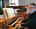 Bild: Portner
Hubert Reimer ist nicht nur Vorsitzender des Fördervereins für Kirchenmusik in Schönsee, er spielt auch die Orgel, leitet den Kirchenchor und ist als Kantor tätig.