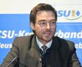 Bild: Petra Hartl
Der CSU-Kreisvorstand schlägt erneut seinen Chef Stefan Oetzinger für das Landtagsmandat vor.