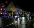 Bild: rw
Zu einem sogenannten "Spaziergang" trafen sich rund 380 Bürger in Erbendorf.