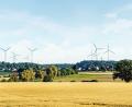 Bild: Stadtwerke Heidenheim; Dorina Hollndonner/exb
Hier haben die Amberger Stadtwerke zugeschlagen. Sie beteiligen sich mit mit einem Millionenbetrag am am Windpark Nattheim in Baden-Württemberg.