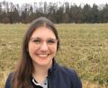Bild: Schönberger/exb
Johanna Schönberger (25) aus Schirmitz gehört seit kurzem dem Landesvorstand der Bayerischen Jungbauernschaft an.
