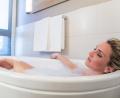 Bild: Christin Klose
In ihrem aktuellen OTon, beschreibt Lucia Brunner den Wohlfühlmoment in der Badewanne.