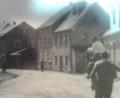 Archivbild: Stadtarchiv Mitterteich/exb
Diese Aufnahme, entstanden um das Jahr 1948, zeigt das damalige Armenhaus in der Großbüchlberger Straße. In dem Gebäude war einst eine Krankenanstalt untergebracht.