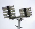 Bild: kro
Neue energiesparende LED-Flutlichtlampen hat der SC Mähring installiert. Die Marktgemeinde gewährt zu den Restkosten, die der Verein zu tragen hat, einen Zuschuss in Höhe von fünf Prozent.