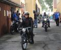Bild: ige
Gemeinsame Ausfahrten, so wie hier beim bisher letzten Treffen 2019, bilden derzeit den Kernpunkt der Aktivitäten des OVC.