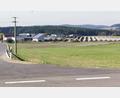 Bild: Portner
Der Solarpark Hof soll an der Teunzer Straße (nach rechts) entstehen, was schon 2009 angedacht war. Neu ist, dass die in Richtung Industriegebiet West angrenzende Fläche von der Stadt angekauft werden kann.