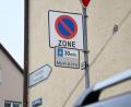 Bild: Gabi Schönberger
Parken ist in Neustadt ein Dauerthema. Für eine Lösung sind alle Verkehrsteilnehmer gefragt, das Auto nicht für jeden Weg zu nutzen.