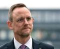 Bild: Stephan Huber
Bei einem Pressetermin ist Thomas Pickel offiziell als neuer Vorstandsvorsitzender der Sparkasse Amberg-Sulzbach vorgestellt worden.