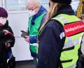 Symbolbild: Annette Riedl/dpa
Seit vielen Wochen kontrollieren die Polizeibeamten im Landkreis Tirschenreuth die Einhaltung der Coronaregeln. Beanstandungen gab es kaum.