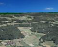 Bild: Max Bögl Wind AG mittels 3D-Analyse-Tool Energie Atlas/exb
"Woppenriether Berg" - Standort für den Bürgerwindpark Tännesberg (