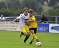Bild: Ziegler
Noah Pirner (links) wechselt von der JFG Obere Vils zum 1. FC Nürnberg.