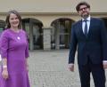 Bild: jr
Martina Puff und ihr Stellvertreter Armin Engel tragen seit dem 1. Januar 2022 die Verantwortung am Staatlichen Schulamt Tirschenreuth.