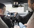 Archivbild: Schönberger
FFP2-Masken sind bei Fahrschülern und Fahrlehrern weiterhin absolute Pflicht.