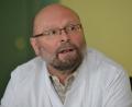 Bild: Petra Hartl
Professor Anton Scharl, Leiter der Frauenkliniken Amberg, Tirschenreuth und Weiden.