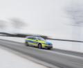 Symbolbild: Julian Stratenschulte
Nach einem Unfall Nähe des Hochfrankendreiecks hängt ein Lastwagen in der Leitplanke. Die Bergung wird noch mehrere Stunden dauern.