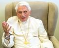 Archivbild: Daniel Karmann
Der emeritierte Papst Benedikt XVI.