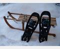 Bild: eib
Zehn Paar Schneeschuhe hat der WSV-Schönsee angekauft, um sie an seine Mitglieder zu verleihen.