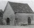 Archivbild: Archiv Bäumler
Der bedenkliche, bauliche Zustand der Sebastianskapelle an der Amberger Straße führte schließlich im Jahr 1965 zum Abbruch des jahrhunderte alten Gebäudes.
