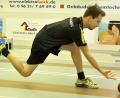 Archivbild: Hubert Ziegler
Mit starken 640 Holz holte Jan Hautmann einen der drei Mannschaftspunkte für FEB Amberg im Spiel bei Victoria Bamberg.
