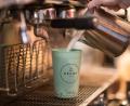 Symbolbild: Mohssen Assanimoghaddam/dpa
Der Kemnather Stadtrat beriet am Montagabend über das Kaffee-Becher-Pfandsystem "Recup".