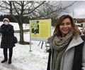 Bild: gri
Manuela Nübler ist die Zweite Vorsitzende des Heimat- und Kulturvereins Freudenberg. Sie hat den Märchenweg mit initiiert und führt zusammen mit Uli Piehler die AOVE-Gruppen.