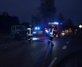 Bild: dob
Zu einem weiteren Verkehrsunfall kam es am Dienstagmorgen auf der Staatsstraße Vohenstrauß nach Weiden, nachdem sich die Fahrzeuge zurück stauten und einige Autofahrer wendeten.