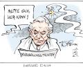 Bild: Tomicek
Weißer Rauch.