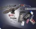 Bild: Bundespolizei/exb
Drei Männer wollten Waffen und Potenzmittel nach Deutschland einschmuggeln, scheiterten aber an der Bundespolizei.