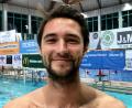 Bild: prg
Louis Brunner verstärkt ab sofort wieder die Wasserballer des SV Weiden.