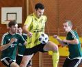 Archivbild: exb
Michael Bachmeier (Mitte) übernimmt ab 1. Juni das Traineramt bei Kreisklassist SpVgg Windischeschenbach.