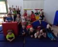 Bild: fks
Viel Spaß hatten die Kindergartenkinder auf dem eigenen Indoorspielplatz mit Ninja-Parcours, Kletterwand und Rennstrecke.