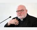 Bild: Seven Hoppe/dpa
Kardinal Reinhard Marx, Erzbischof von München und Freising, äußert sich in einer Pressekonferenz zum Gutachten zu sexueller Gewalt gegen Kinder und Jugendliche im katholischen Erzbistum München und Freising.