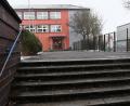 Bild: Gabi Schönberger
Ende 2027 soll die Generalsanierung samt Erweiterungsbau der Pestalozzi-Mittelschule in Weiden abgeschlossen sein.