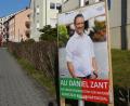 Archivbild: Gabi Schönberger
2020 trat Ali Zant als Oberbürgermeisterkandidat der Linken an. Nun wird aus ihm ein Grüner.