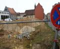Bild: Petra Hartl
Das ehemalige Bürgerspitalareal in Amberg. Auch über die Form der Bürgerbeteiligung gehen die Meinungen in der Stadt auseinander.