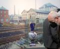 Bild: Wolfgang Steinbacher
"Baumann, Amberg und die Welt" heißt die Sonderausstellung, die am Sonntag, 31. Januar, im Stadtmuseum Amberg eröffnet wurde.
