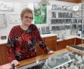 Bild: hka
Hannelore Windmeisser in ihrem Uhren- und Schmuckladen in Rosenberg.