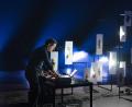Bild: Moritz Simon Geist/exb
Moritz Simon Geist verspricht ruhigere Klänge für sein Gastspiel im Stadttheater Amberg.