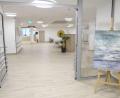 Archivbild: Petra Hartl
Seit 2018 ist die Palliativstation am Klinikum Weiden. Mit der Gründung des Hospiz- und Palliativversorgungsnetzwerks wollen die Verantwortlichen neue Wege gehen, um noch mehr Unterstützung in schwierigen Lebenssituationen leisten zu können.