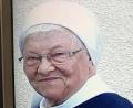 Bild: Norbert Speckner/exb
Schlammersdorf trauert um Schwester M. Cölesta Püttner, die zuletzt in München lebte.