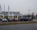Archivbild: rti
Motor-Nützel betreibt 13 Niederlassungen in der Region. Fünf Betriebe liegen im Landkreis Tirschenreuth. Unser Bild zeigt den Standort Tirschenreuth.