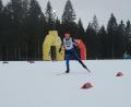 Bild: chl
Miriam Reisnecker wurde beim Deutschlandpokal in Notschrei Fünfte in der klassischen Technik und Dritte über fünf Kilometer Skating in der Juniorinnenklasse U20.