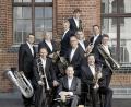 Bild: Gregor Hohenberg for Sony Classical
Das Spitzen-Blechbläserensemble "German Brass" macht wieder Station im Stadttheater Amberg.