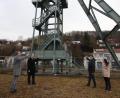 Bild: mfh
Es geht aufwärts mit dem Projekt Gesamtdokumentation der Montangeschichte in Sulzbach-Rosenberg. Über einen kräftigen Anschub durch die Leader-Förderung freuen sich (von links) Bürgermeister Michael Göth, Landrat Richard Reisinger, Wolfgang Siegert von der Leader-Bewilligungsstelle der Oberpfalz und Veronika Schmalzl vom LAG-Management.