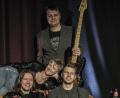 Bild: Newzareth. 
Die Band "Newzareth" ist am 11. Februar im "Parapluie" zu Gast.