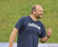 Archivbild: Hubert Ziegler
Bernd Scheibel bleibt auch in der kommenden Saison Trainer des ASV Haselmühl.